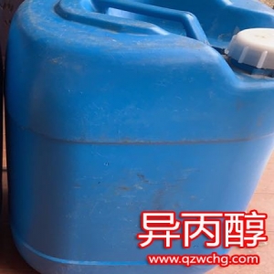 異丙醇，C3H8O