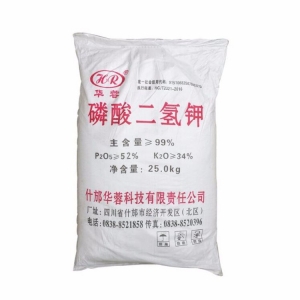 磷酸二氫鉀，KH2PO4