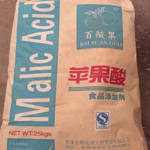 蘋果酸，DL-蘋果酸，食用蘋果酸