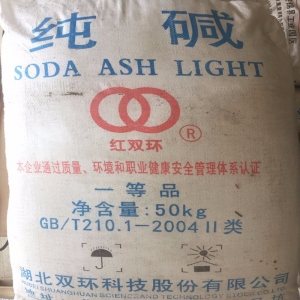 純堿，碳酸鈉，Na2CO3